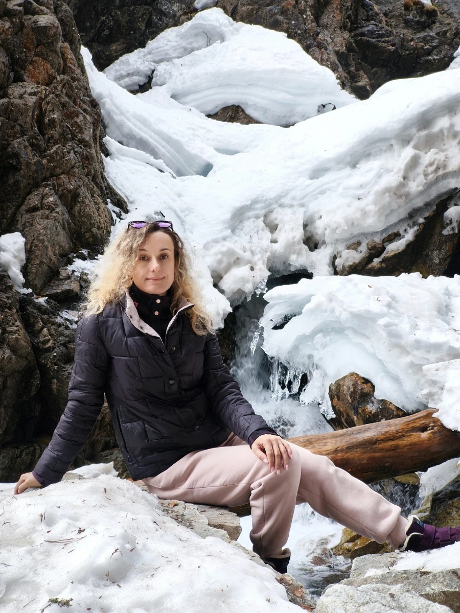 Елена Грецова.