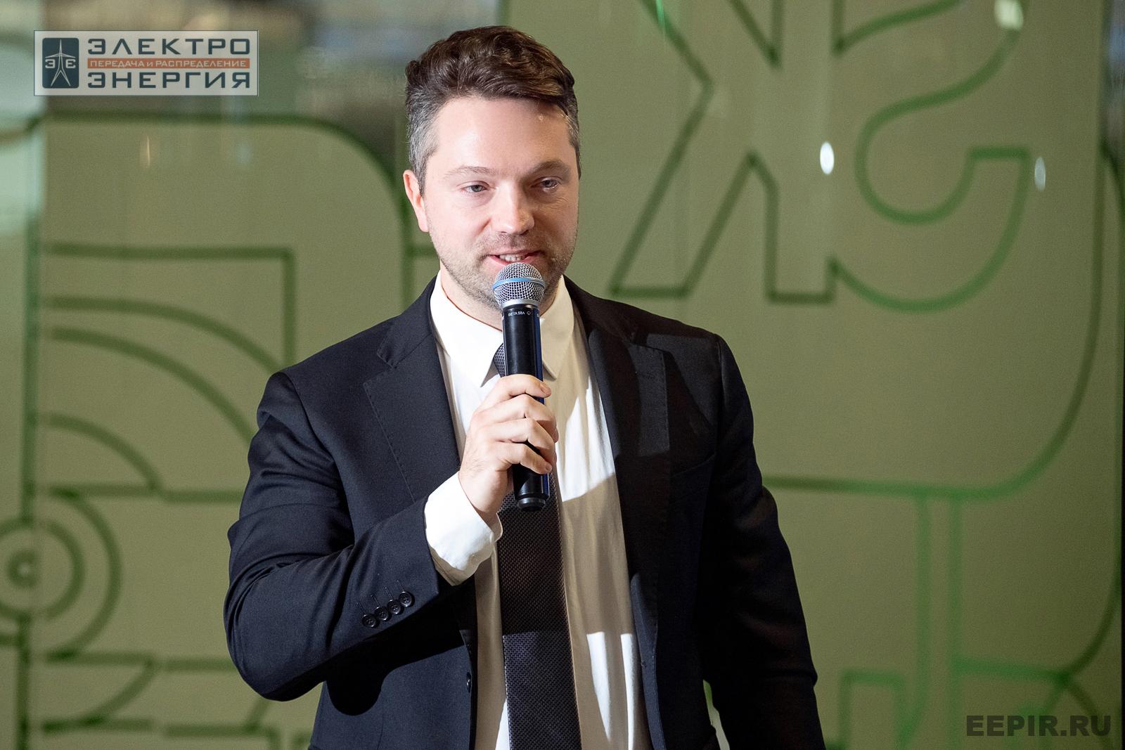 Артем Королев, заместитель главного инженера ПАО «Россети»