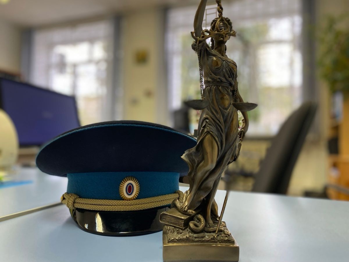 пресс-служба УФССП России по Калужской области