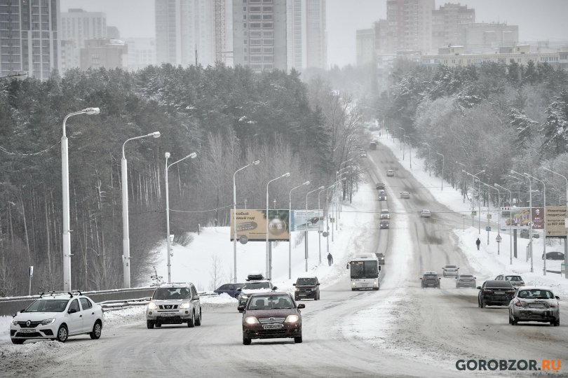 Глава района Уфы рассказал о строительстве улицы Пугачева