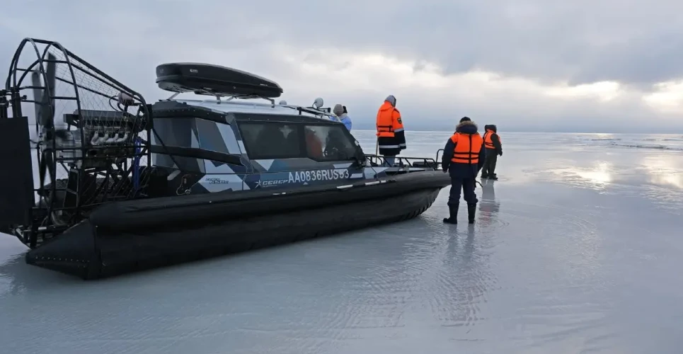 Ты — рыбачка, я — рыбак: в новгородском рыбацком сообществе растёт доля женщин