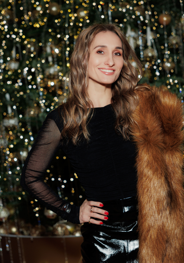 Анастасия Винокур