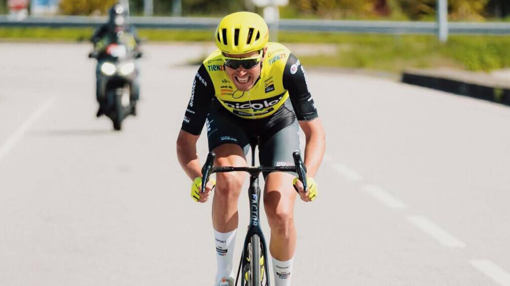 Россиянин Артем Ныч занял 22‑е место в индивидуальной гонке на ЧМ по шоссейным велогонкам