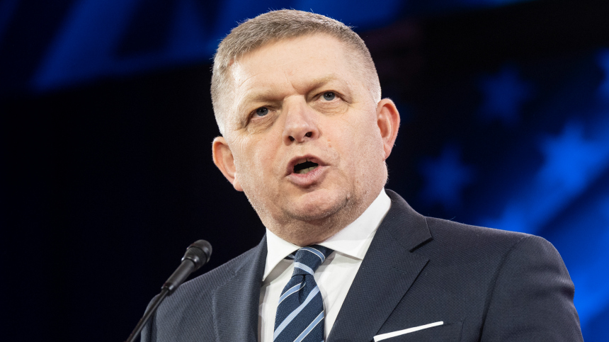 Когда Фицо передаст Путину послание от Зеленского