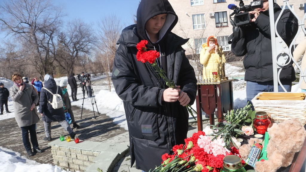 Жители Рубцовска рассказали, как они спаслись из здания «Крокуса» во время теракта Фото №1