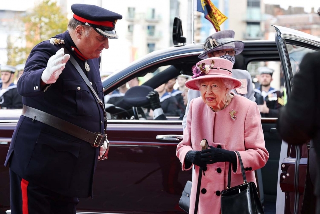 Елизавета II