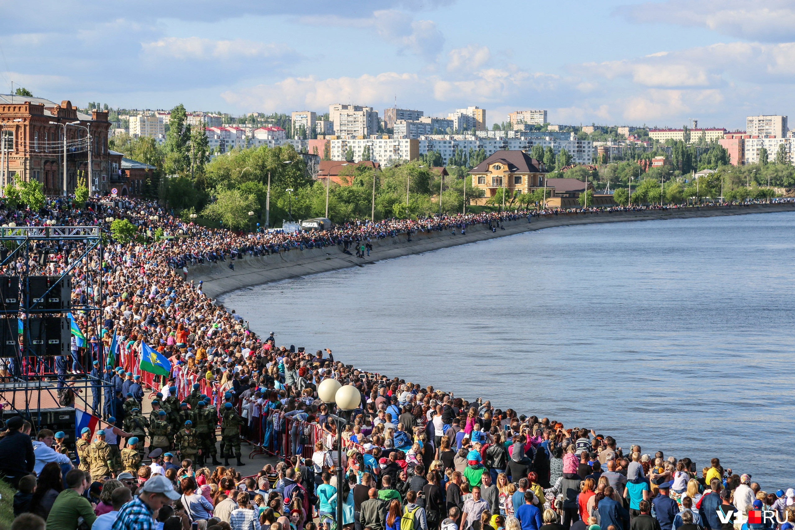 Смотрим волгоград