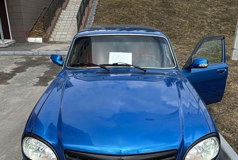 ГАЗ 31105 2007 года