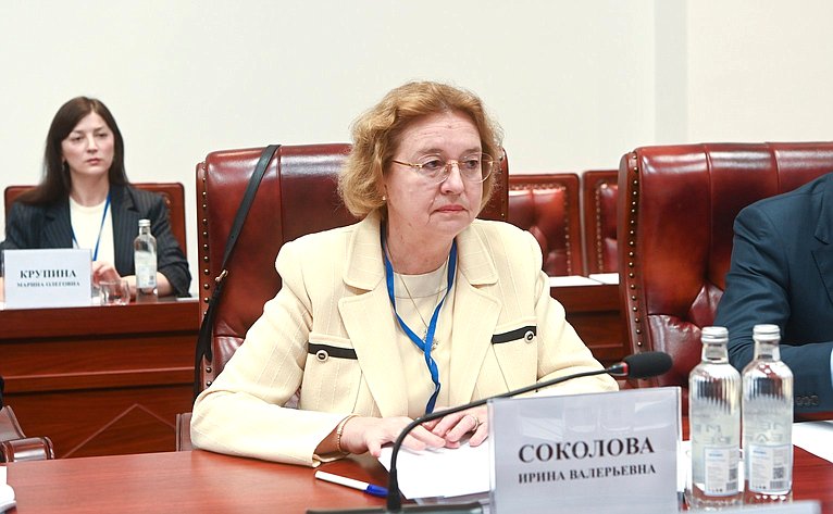Заседание Постоянной комиссии МПА СНГ по правовым вопросам