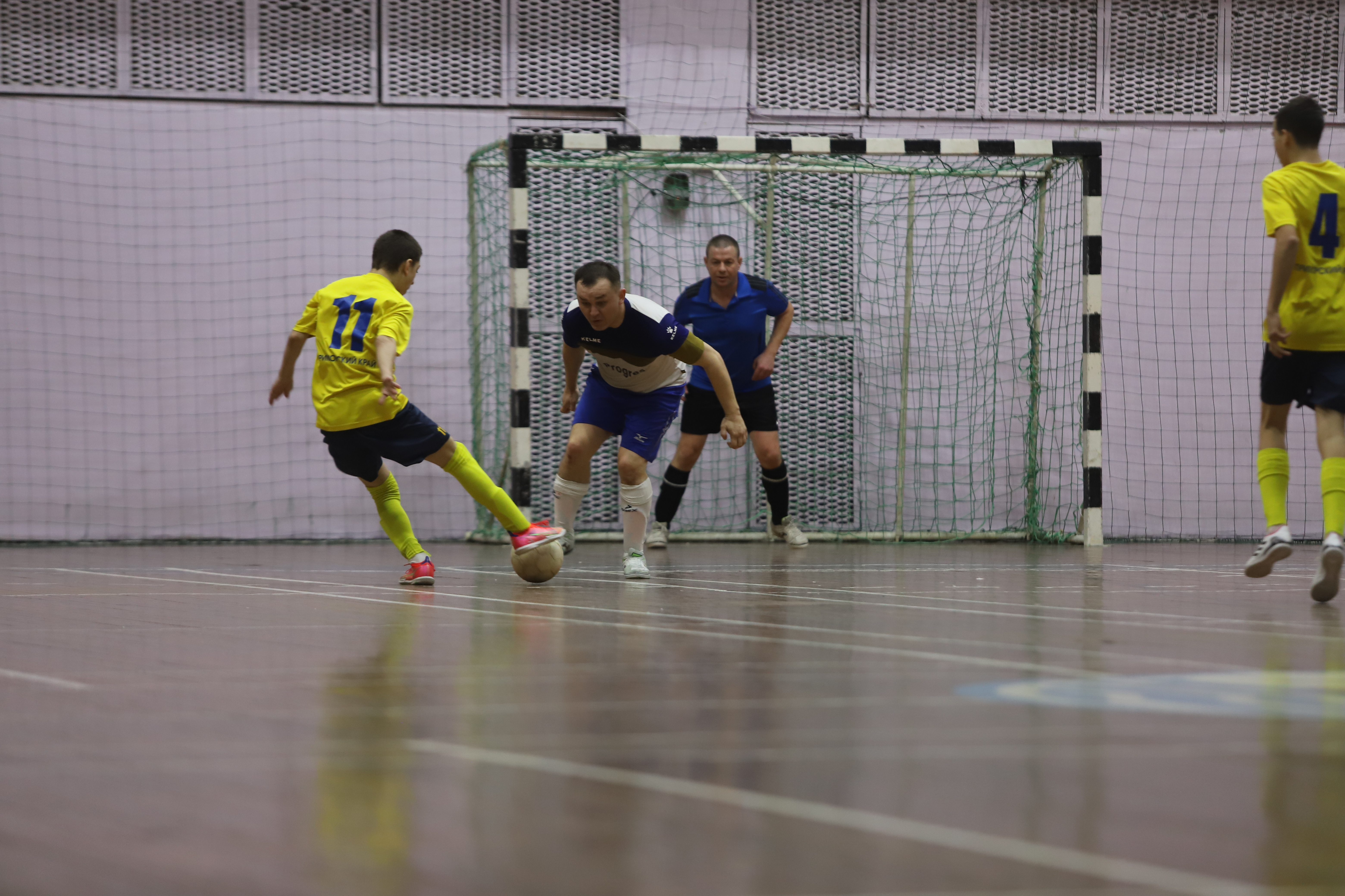 Дв спорта
