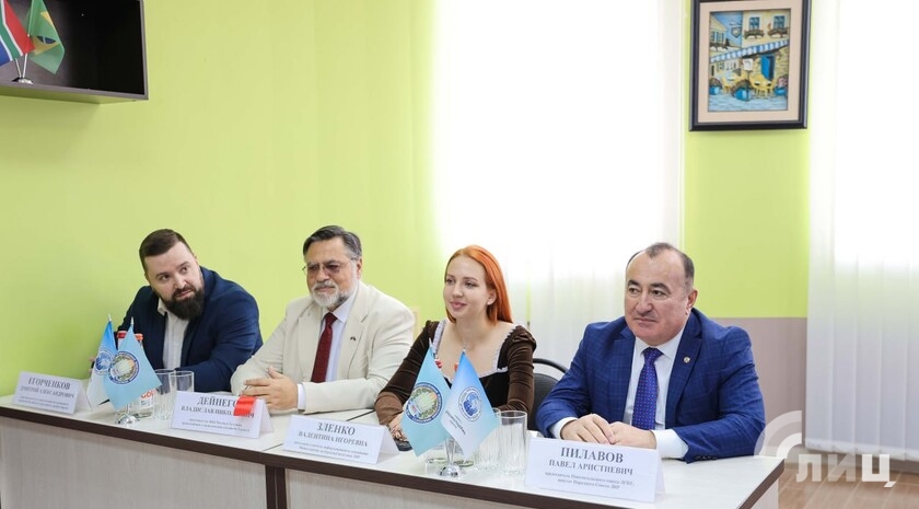 Фото: Луганский Информационный Центр/Анастасия Стеценко