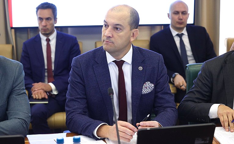 Круглый стол Комитета СФ по международным делам совместно с Комитетом СФ по конституционному законодательству и государственному строительству «Юрисдикция международных судебных и арбитражных органов в отношении Российской Федерации»