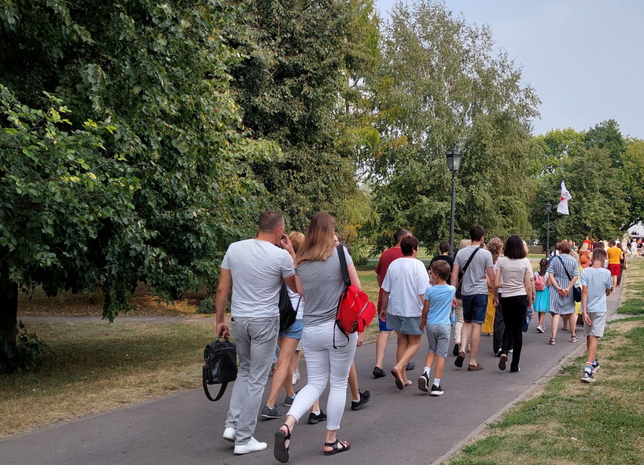 Для пенсионеров из Марьиной рощи открылся клуб любителей экскурсий ...