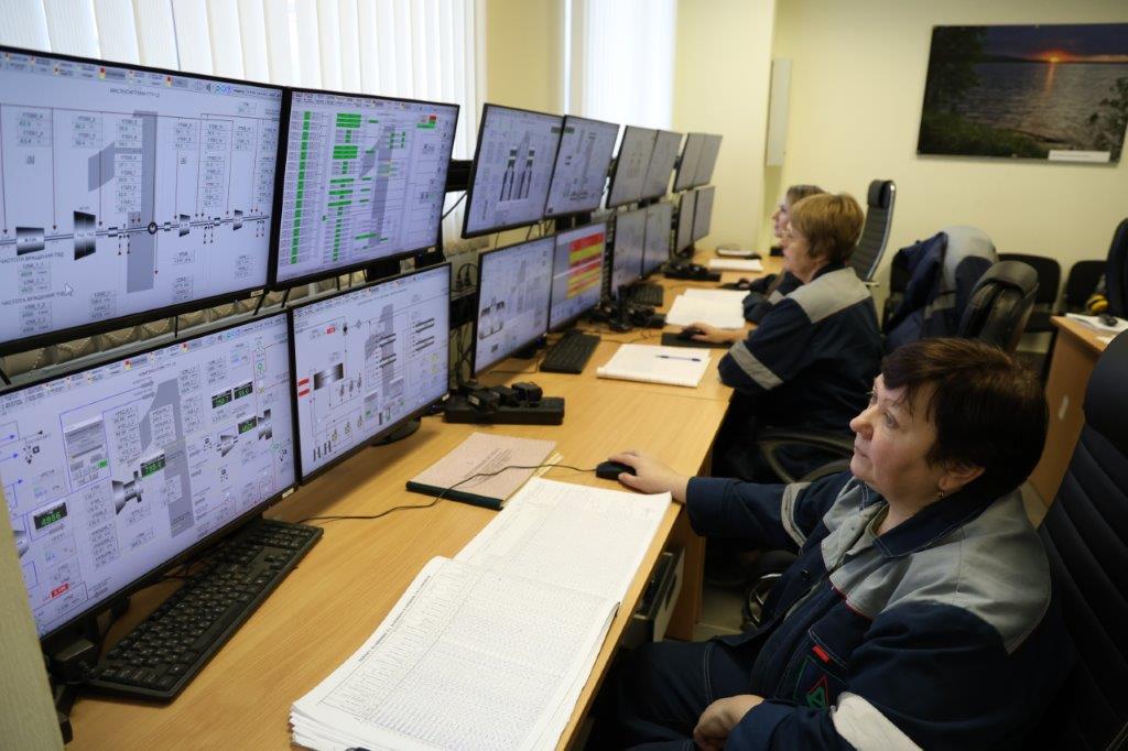 В «Дорогобуже» внедрена АСУ ТП отечественной разработки