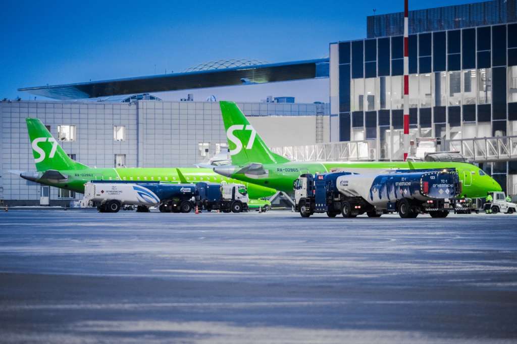 «Газпромнефть-Аэро» и S7 Airlines повышают эффективность обслуживания воздушных судов_3.jpg