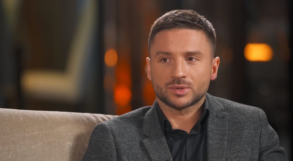 Певец Сергей Лазарев объяснил, почему до сих пор не женился