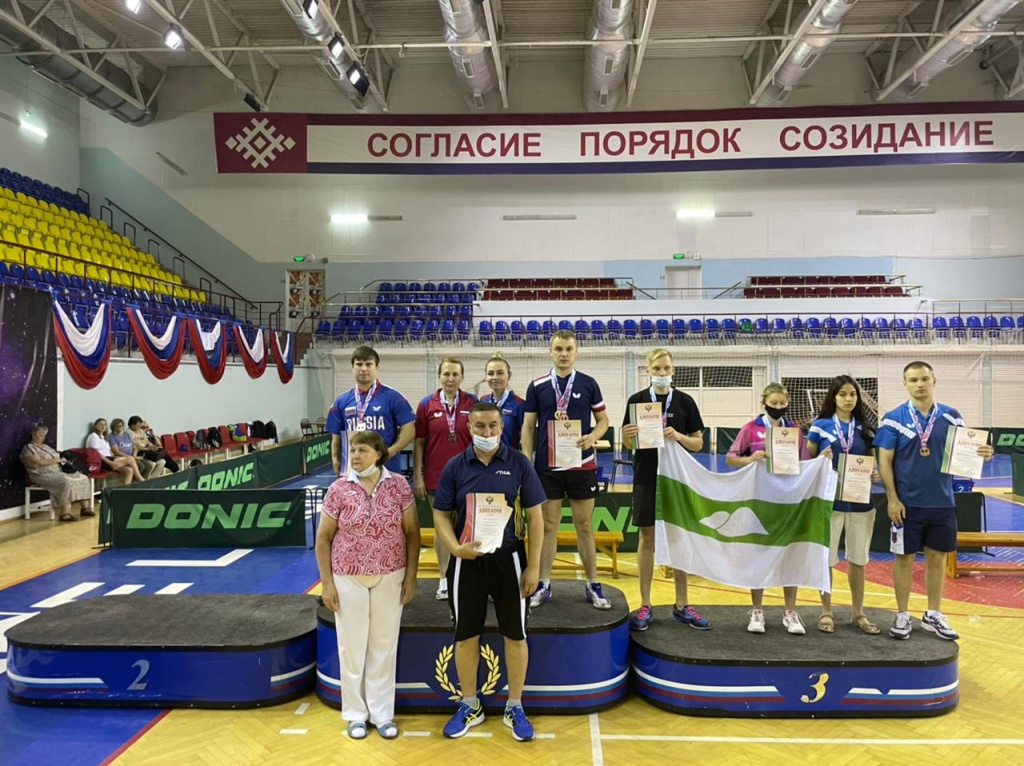 Федерация спорта лиц с интеллектуальными нарушениями