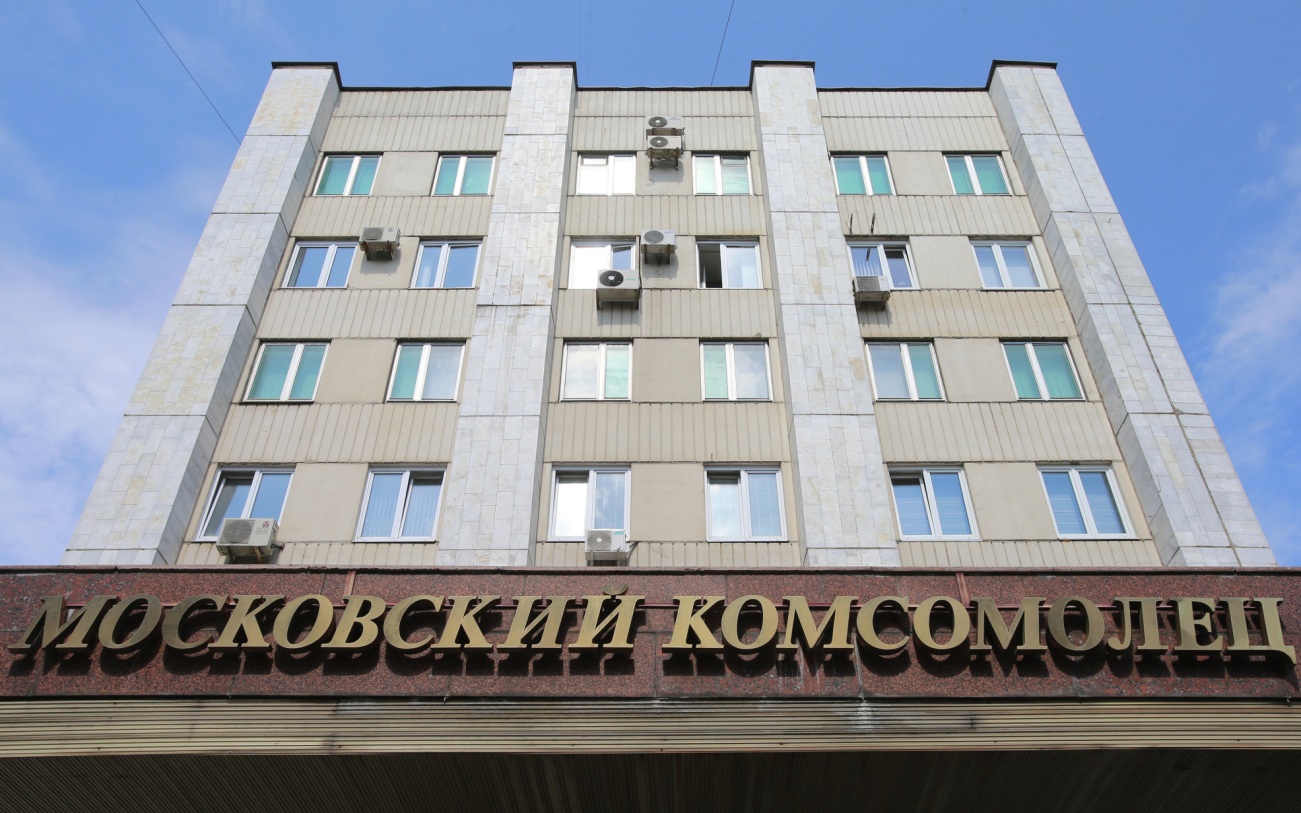 Обыск в здании 