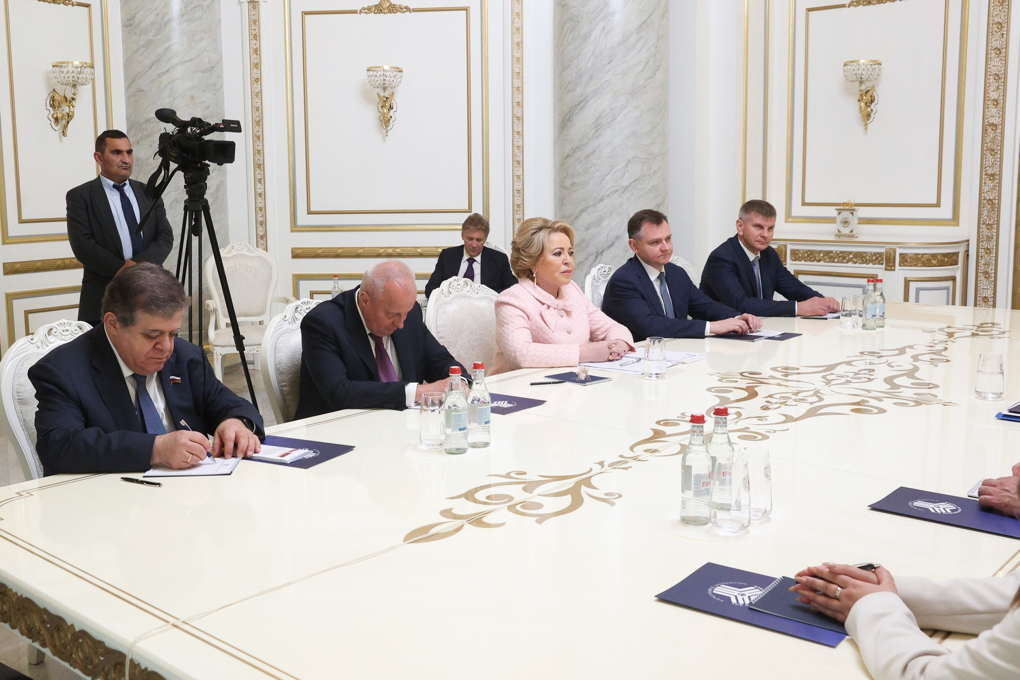 Юрий Слюсарь: Республика Армения является стратегическим партнером Ростовской области