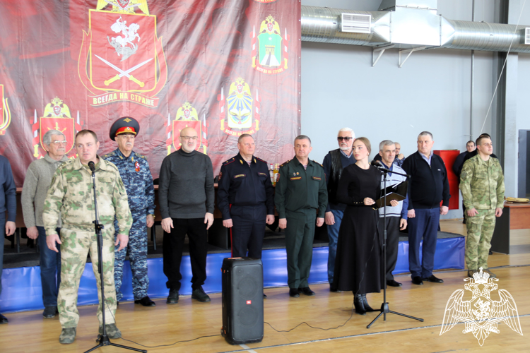 ЧЕМПИОНАТ СЕВЕРО-КАВКАЗКОГО ОКРУГА РОСГВАРДИИ ПО ДЗЮДО ПРОШЕЛ В СЕВЕРНОЙ ОСЕТИИ