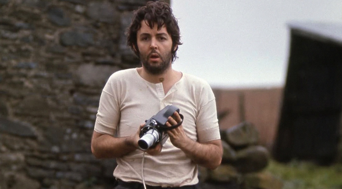 Пол Маккартни / Фото: соцсети Пола Маккартни