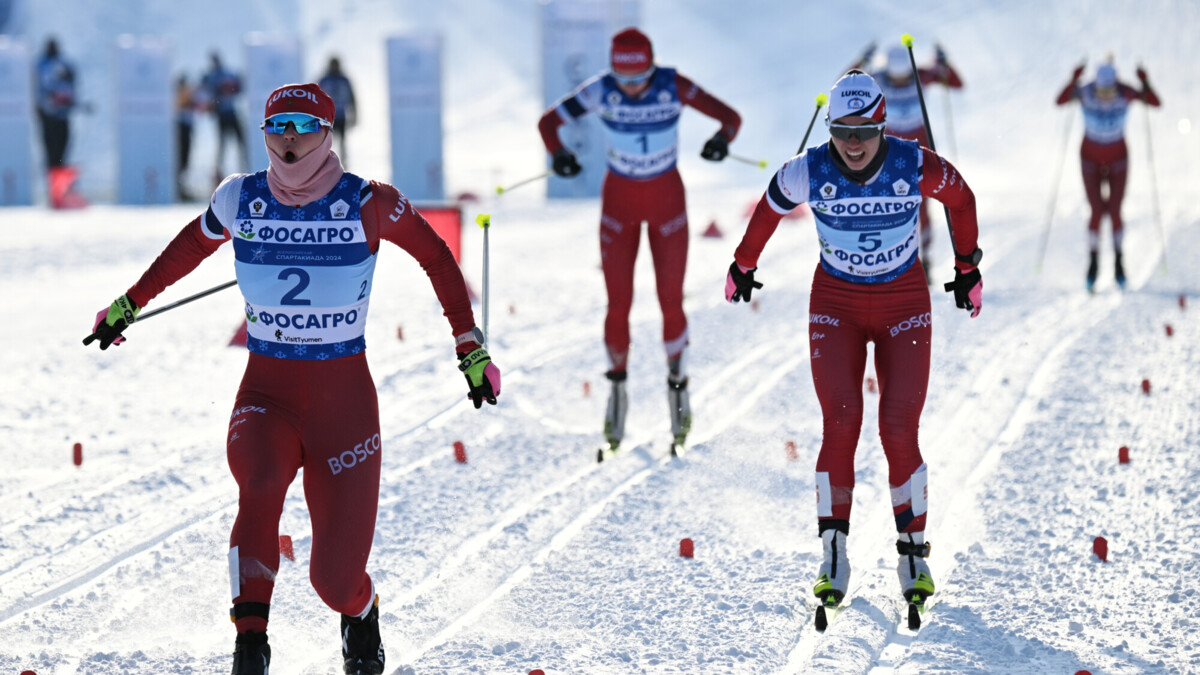 Skiathlon rjete