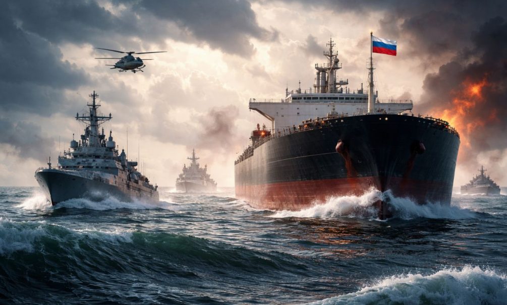 «Если тронут наши танкеры — последует удар»: Москва предупреждает Лондон и Вашингтон. Шутки кончились 