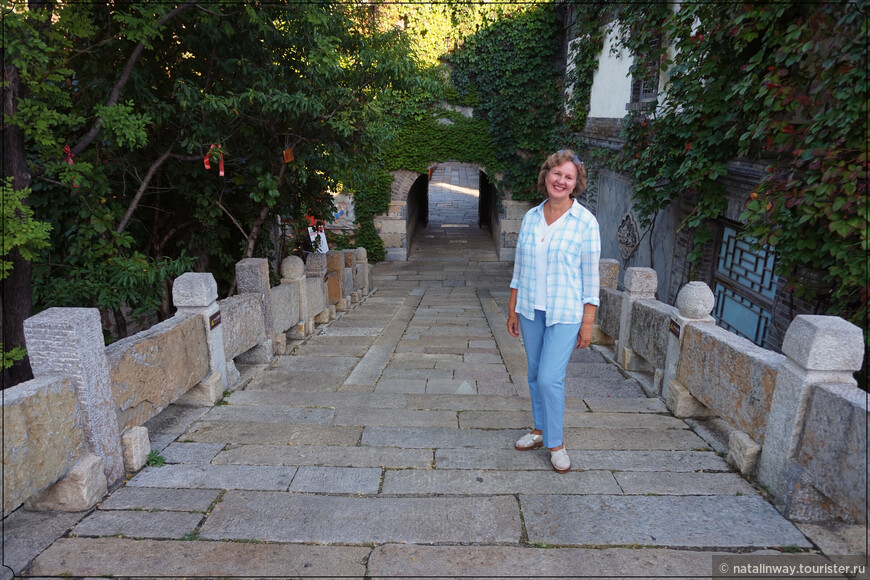 Водный город Губэй и Великая китайская стена