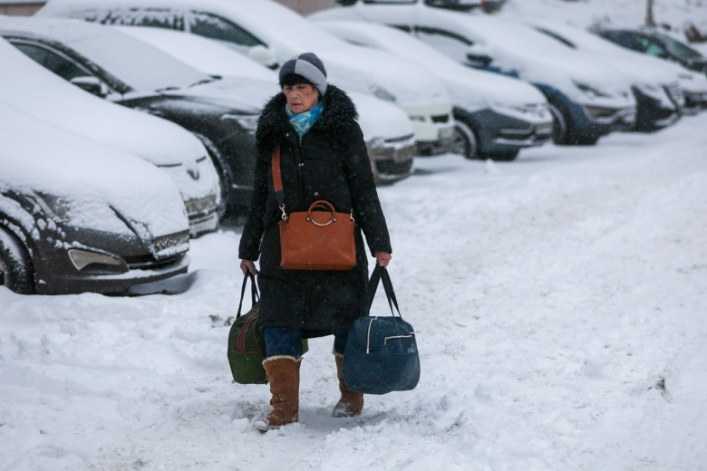 В МЧС предупредили о резком похолодании в Москве
