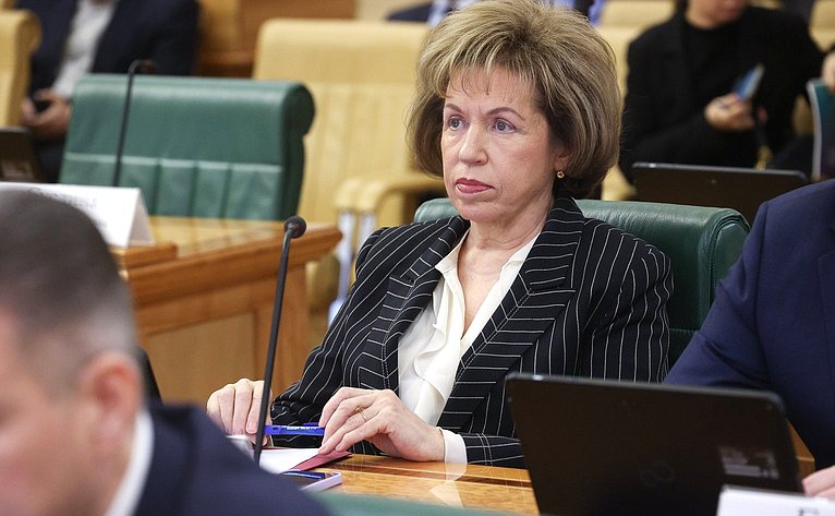 Людмила Скаковская