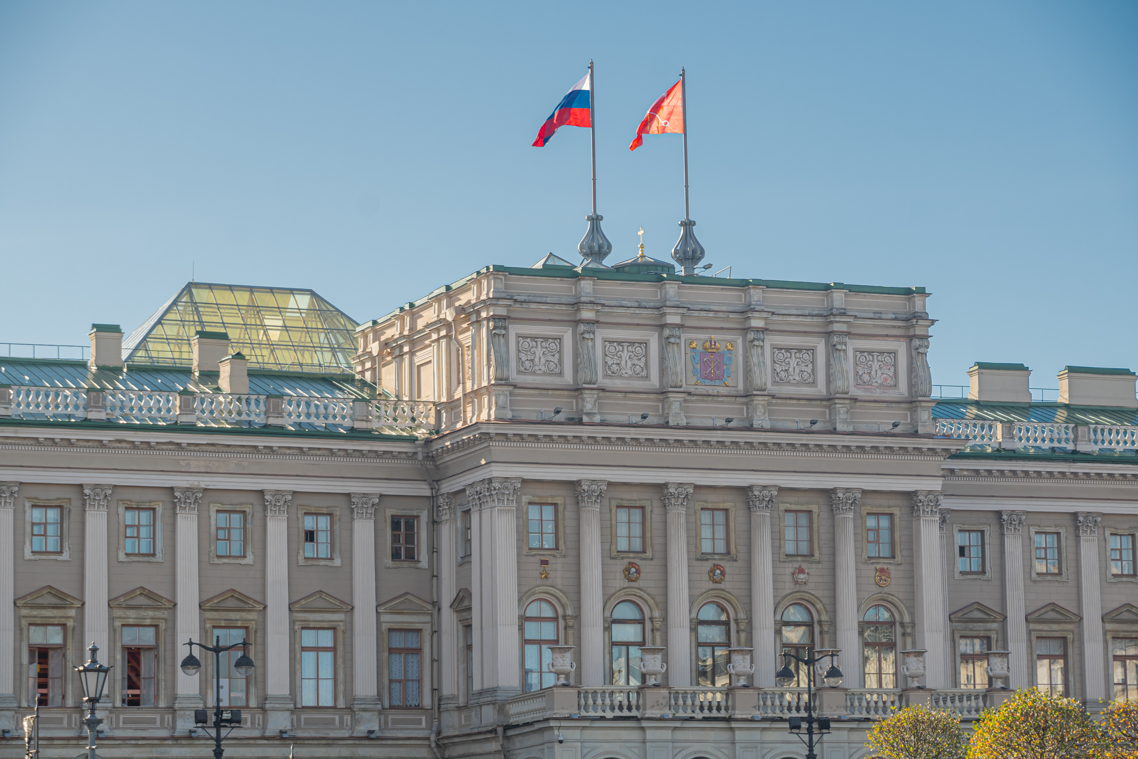 Топонимическая комиссия Петербурга отметила свое 100-летие 1