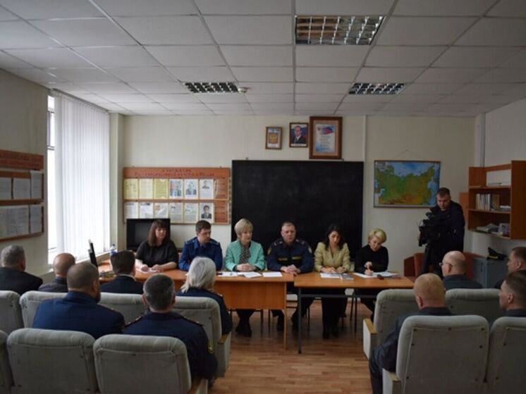В ивановской колонии прошел День правовой помощи осужденным