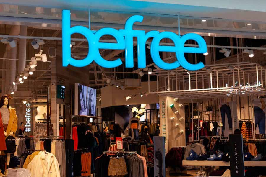 Eastnine �������� ������� ���� ����� ����� � �������� � ��������� ������� Zarina, Befree � Sela