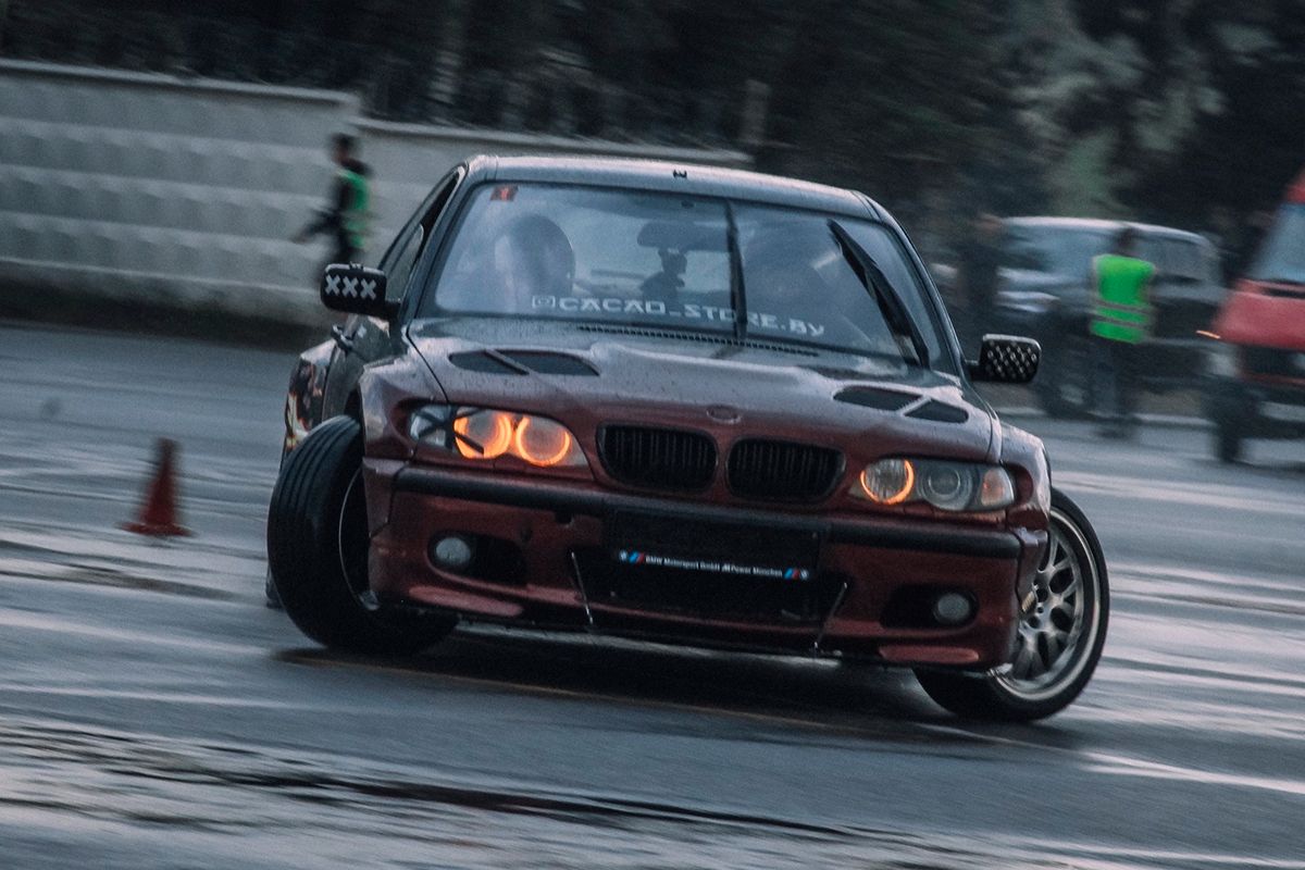 «В Могилеве нет ни трека, ни нормальной площадки» – что мешает развитию дрифта в регионе