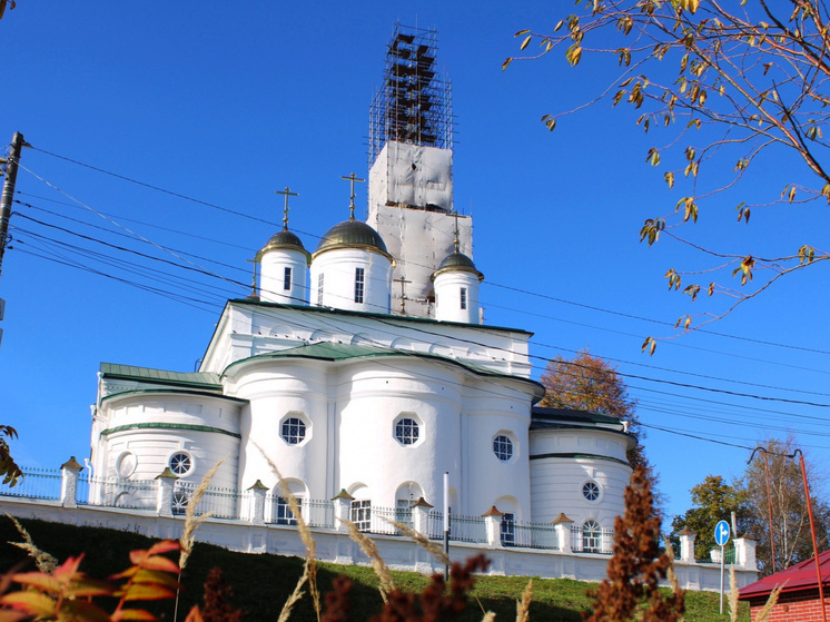 В Ивановской области бережно сохраняют православные объекты культурного наследия