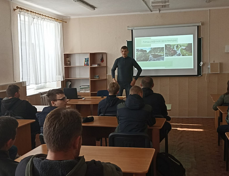 В ЛНР заложен Парк Дружбы