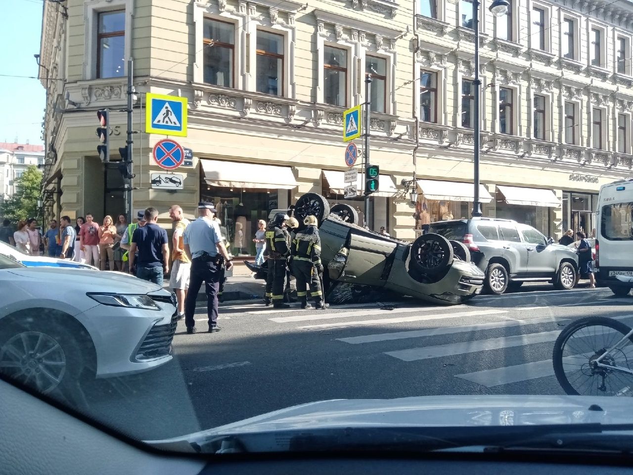 новости петербурга фото