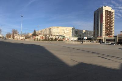 Реконструкция Славянской площади в Саратове начнется в феврале