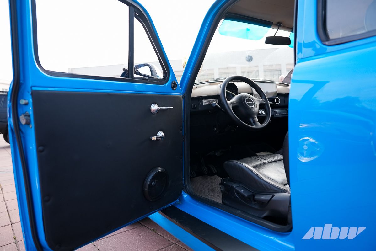 «13 машин в одной»: Mosvagen – самый необычный рестомод из Беларуси