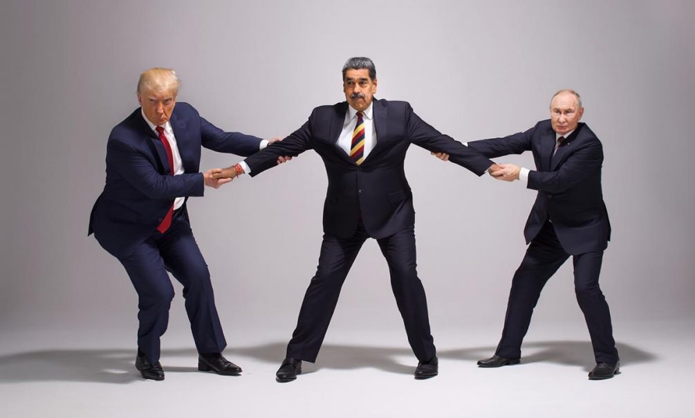 Не нефть, но власть: почему Трампу и Путину понадобилась Венесуэла 