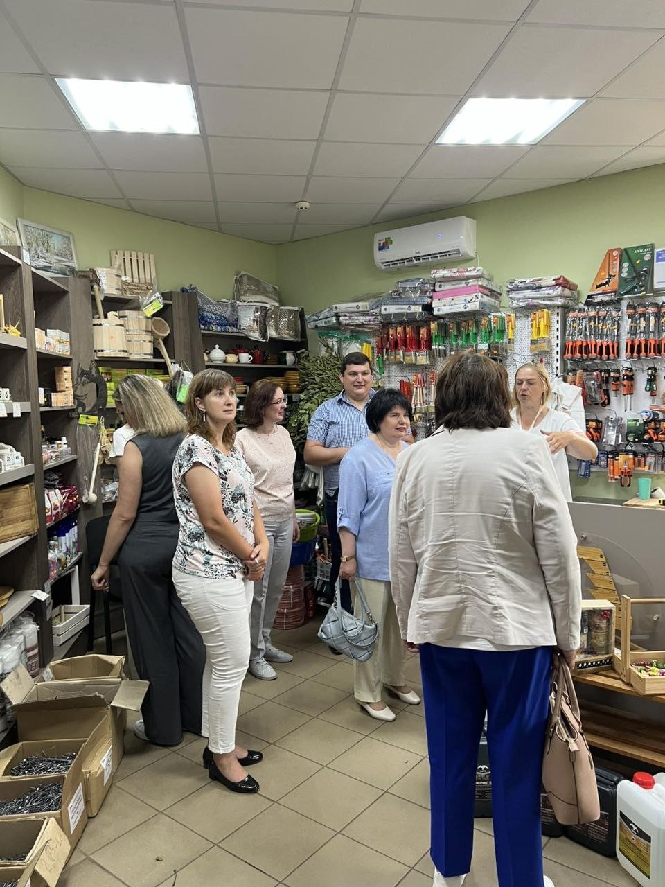 Эффективность «Лесного домика»: В Бобруйском лесхозе обсудили нюансы комиссионной торговли