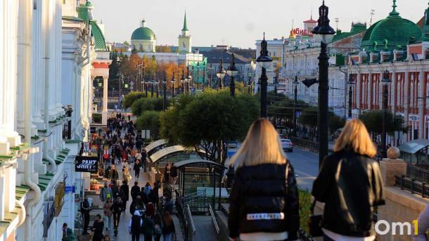 Стало известно, где в центре Омска нельзя будет купить спиртное в выходные