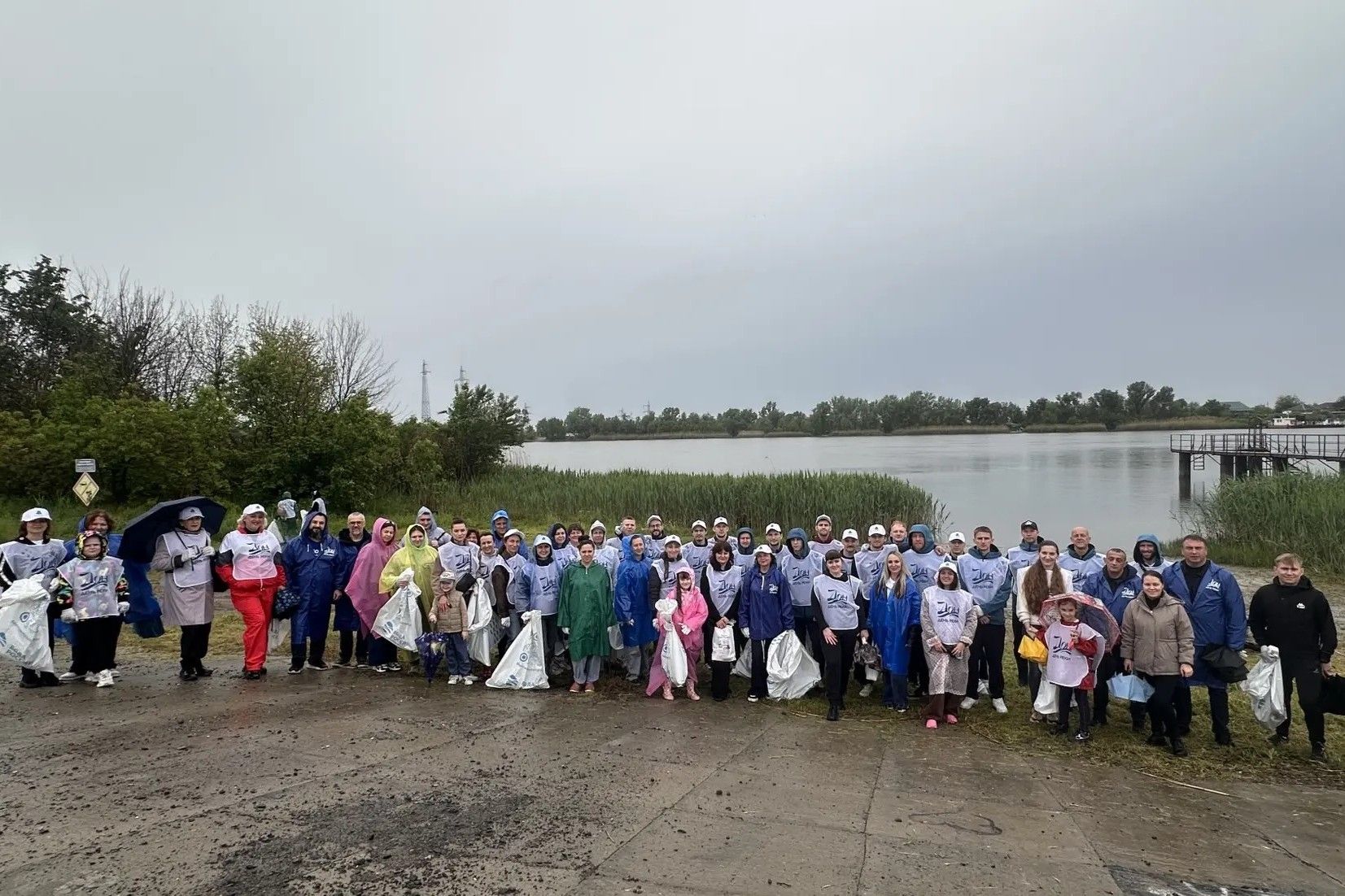 В Ростовской области состоялся экологический праздник – День реки Дон
