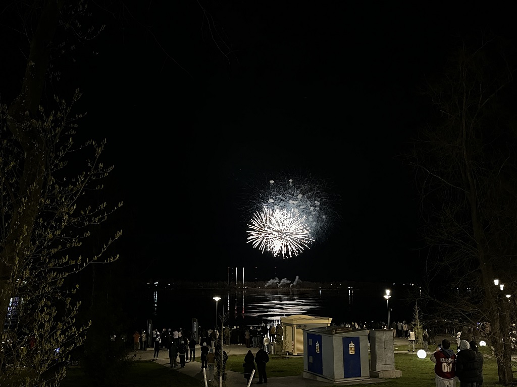 Власти Перми отменили праздничный фейерверк на Первомай