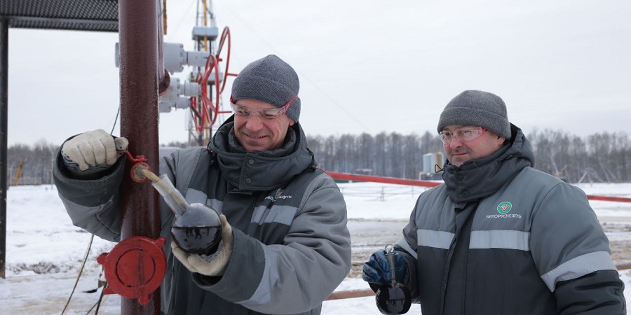 Белоруснефть разведала новые залежи углеводородов на Гарцевском месторождении