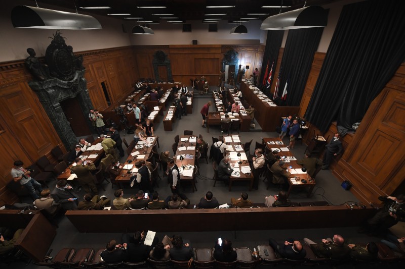 Нюрнберг для Киева