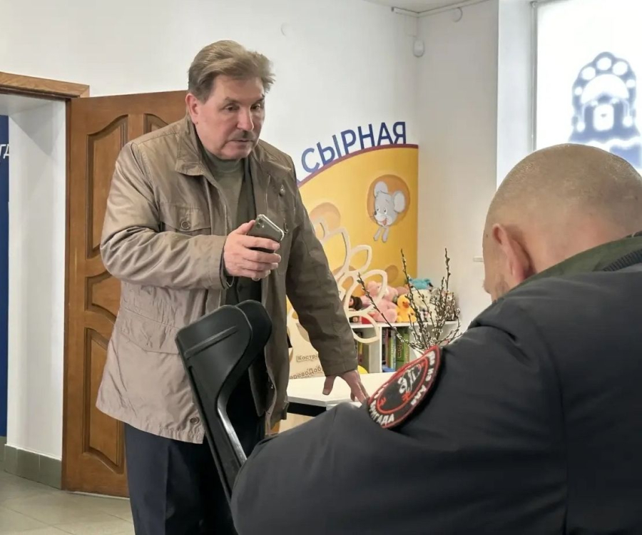 Служба по контракту