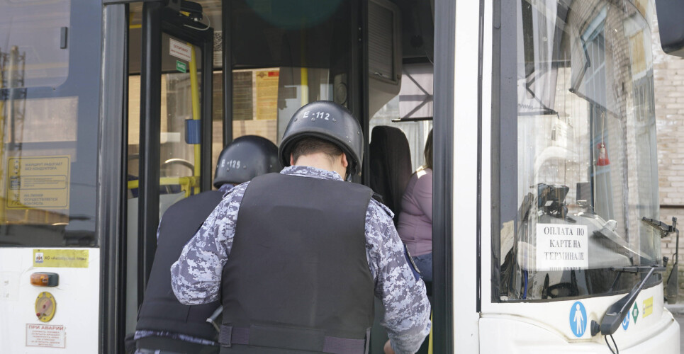 Благодаря КТС в Новгородской области пресечено 52 правонарушения в автобусах