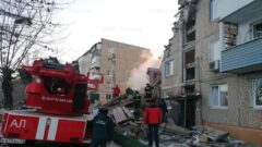 Взрыв газа в Ефремове: стало известно о 6-ти погибших
