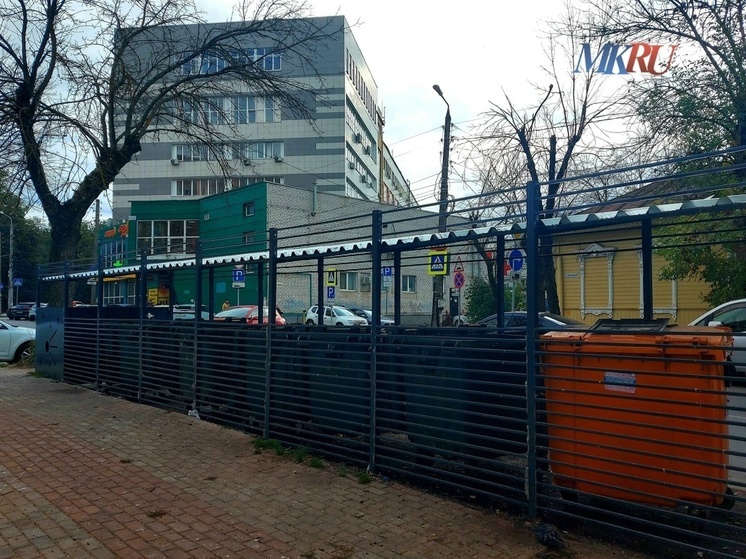 Калужанам увеличили штраф за парковку у мусорных баков